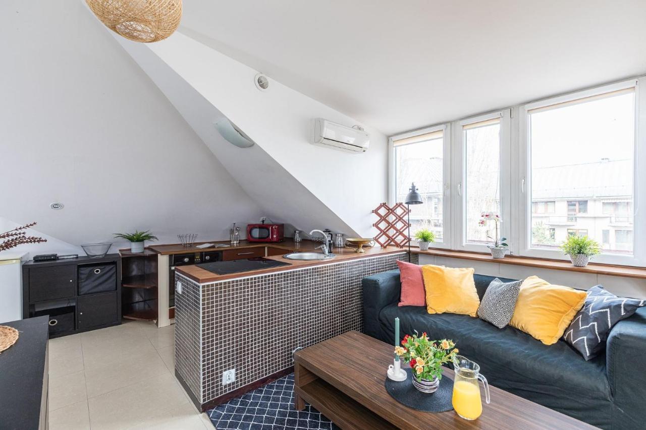 Superapart Zaniemyska 4 Apartment Varşovia Exterior foto