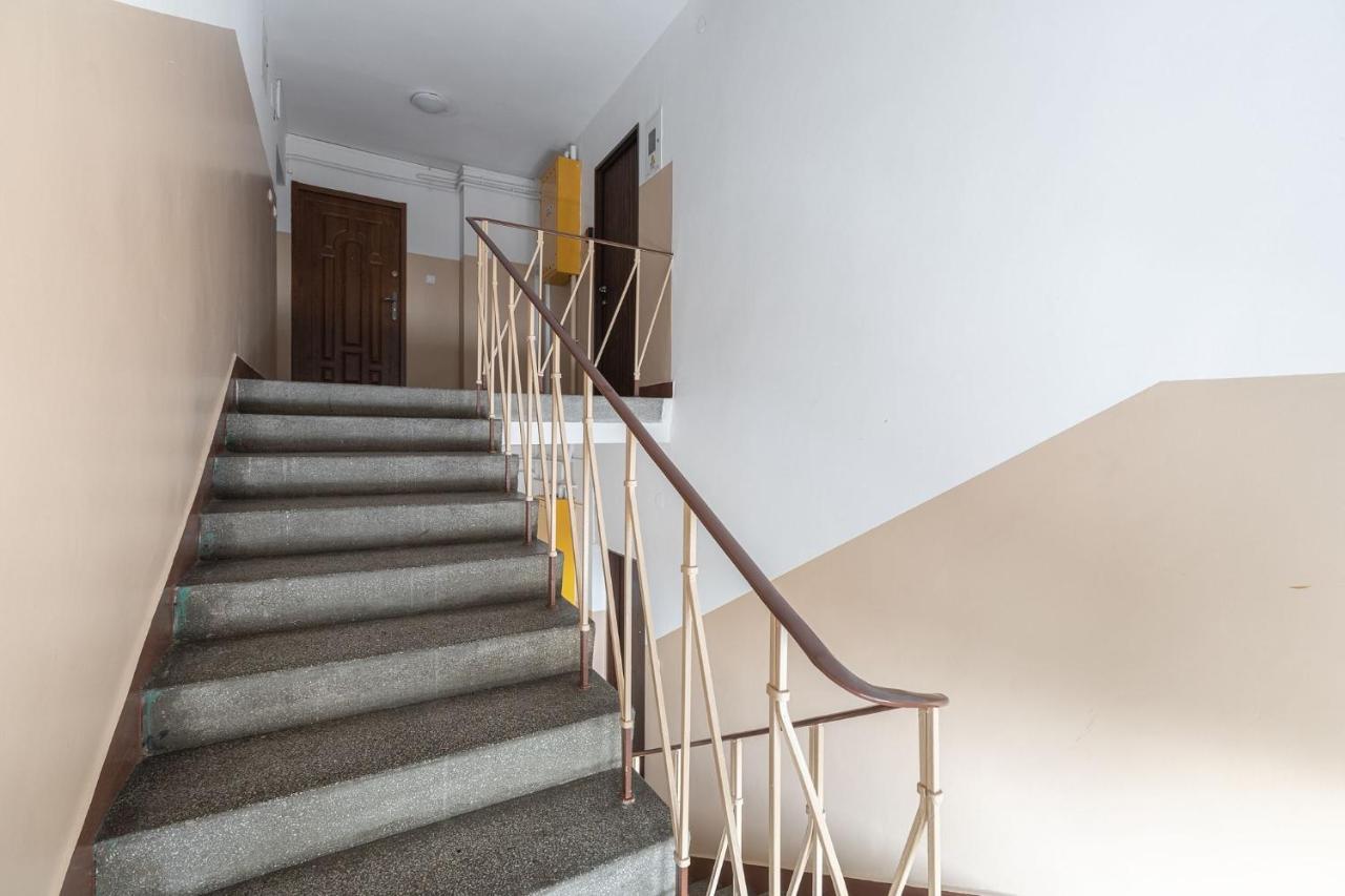 Superapart Zaniemyska 4 Apartment Varşovia Exterior foto