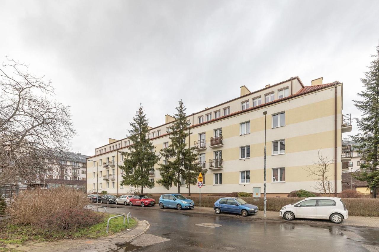 Superapart Zaniemyska 4 Apartment Varşovia Exterior foto